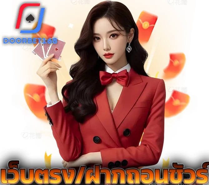 DOORBET168 เว็บตรง ฝากถอนชัวร์ คาสิโนสล็อต
