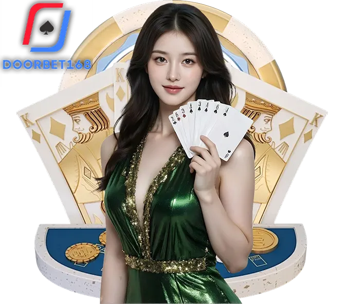 DOORBET168 คาสิโนสด เว็บตรง เล่นไพ่ได้เงินจริง